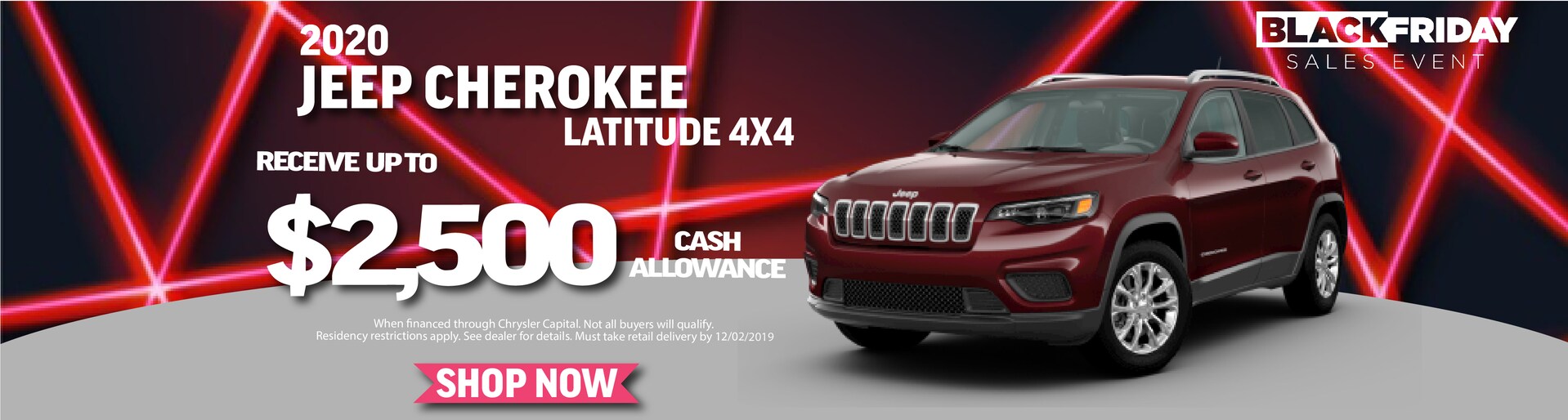 Jeep Ram Chrysler Dodge Dealership PA Titusville Donovan & Bauer