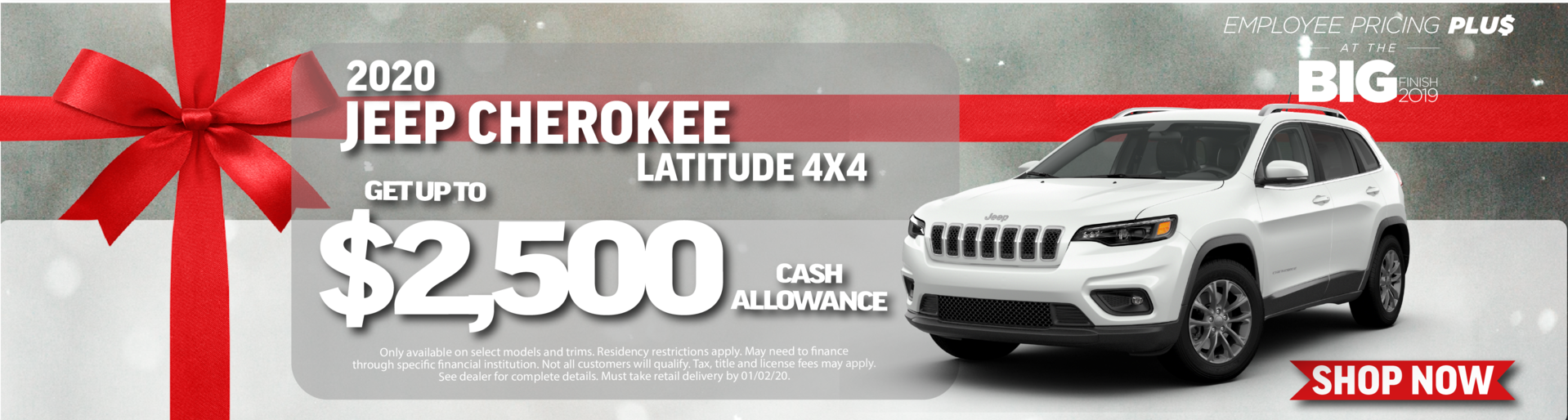 Jeep Ram Chrysler Dodge Dealership PA Titusville Donovan & Bauer