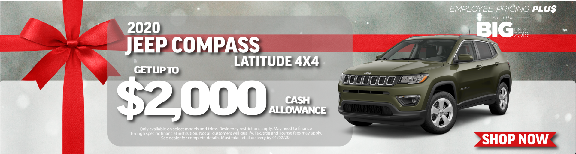 Jeep Ram Chrysler Dodge Dealership PA Titusville Donovan & Bauer