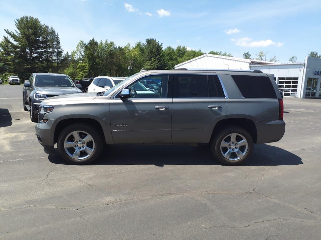 Used 2019 Chevrolet Tahoe Premier with VIN 1GNSKCKC6KR342876 for sale in Titusville, PA