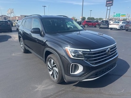 2024 Volkswagen Atlas 2.0T SE w/Technology SUV