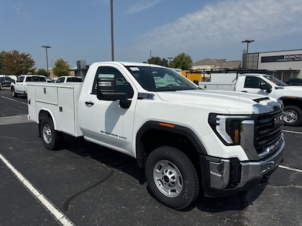 2024 GMC Sierra 2500 HD Pro Truck