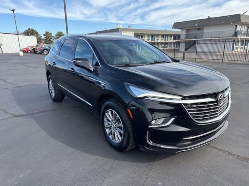 Used 2024 Buick Enclave Premium SUV