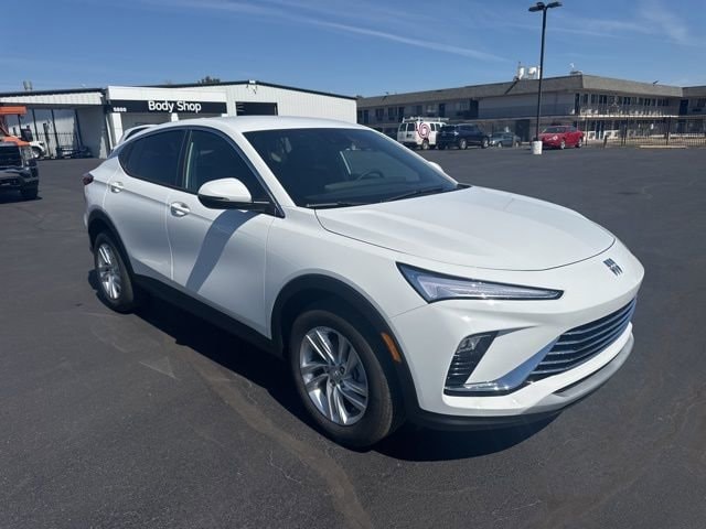 2026 Buick Envista Preferred's photo