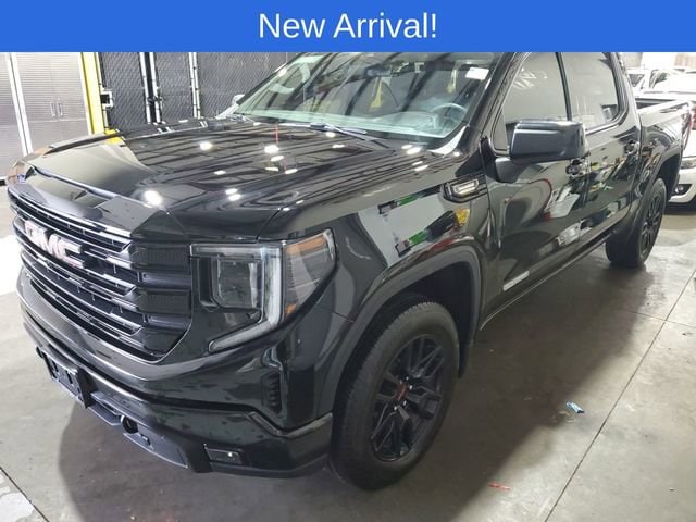 2026 GMC Sierra 4WD Crew Cab Short Box Elevation's photo