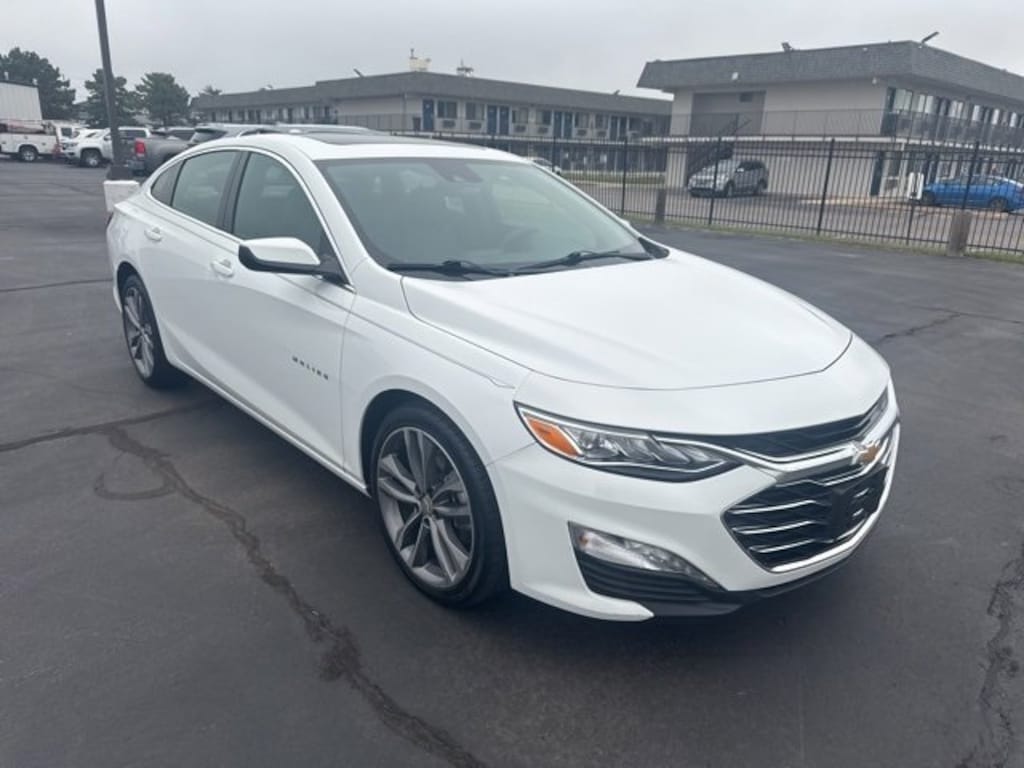 Used 2024 Chevrolet Malibu 2LT Sedan