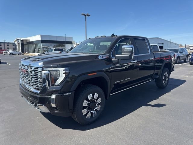 2026 GMC Sierra 2500HD Denali - Photo 6