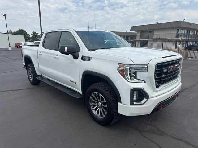 2021 GMC Sierra 4WD Crew Cab Short Box AT4's photo