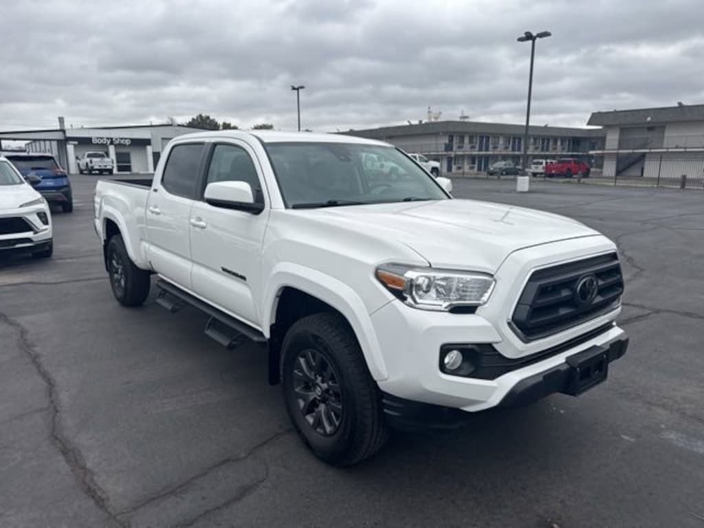 Used 2023 Toyota Tacoma 2WD SR5 Truck Double Cab