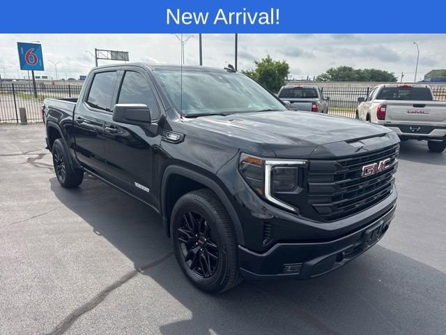 2026 GMC Sierra 1500 Truck Crew Cab 