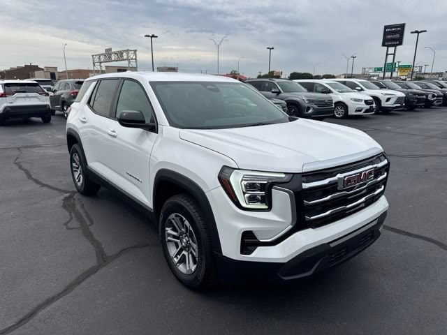 2026 GMC Terrain