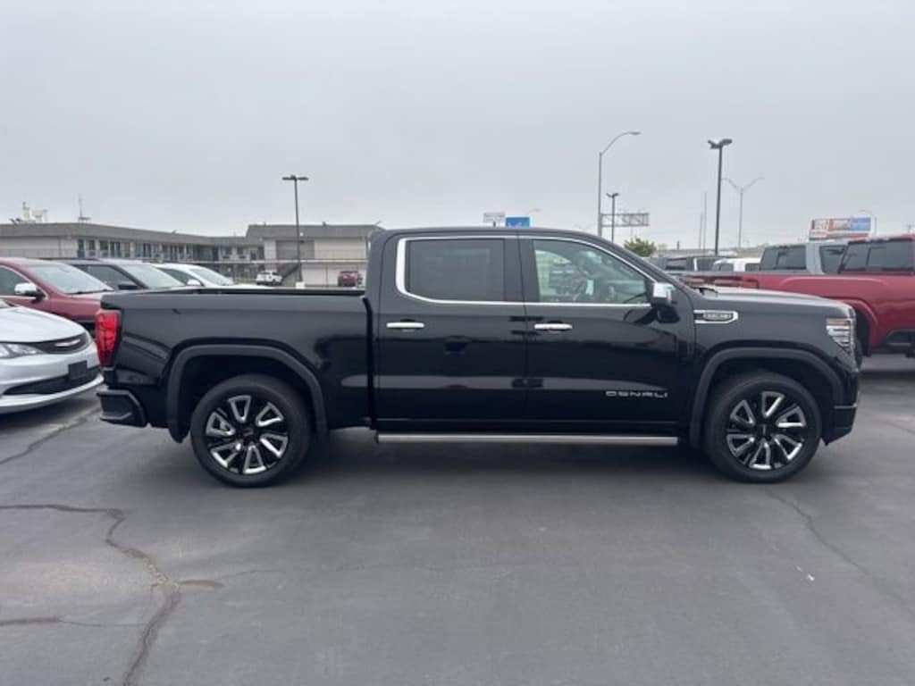 Used 2023 GMC Sierra 1500 Denali Truck Crew Cab