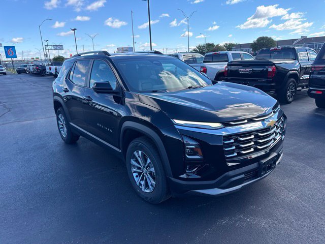 2025 Chevrolet Equinox