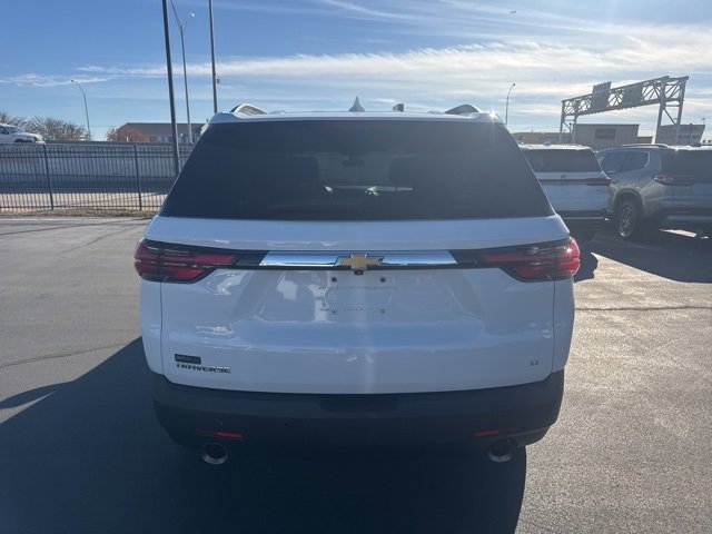 2022 Chevrolet Traverse Cloth photo 3