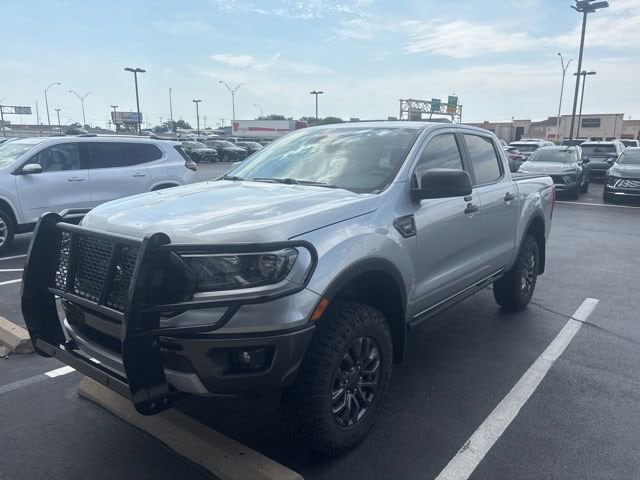 2021 Ford Ranger XLT 4x4 SuperCrew 5' Box's photo