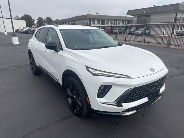 2025 Buick Envision Sport Touring's photo