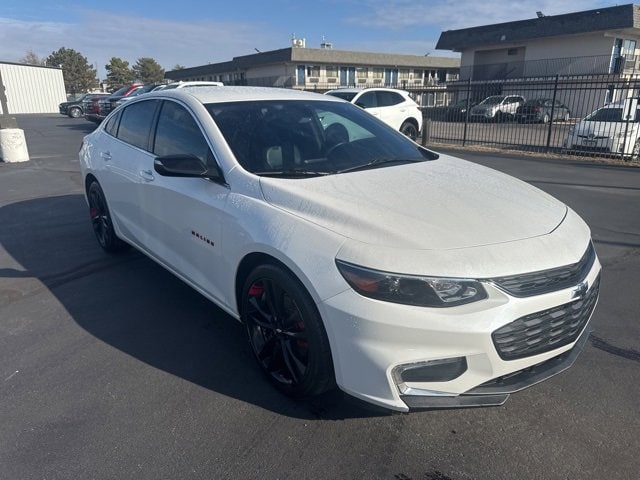 2018 Chevrolet Malibu 1LT
