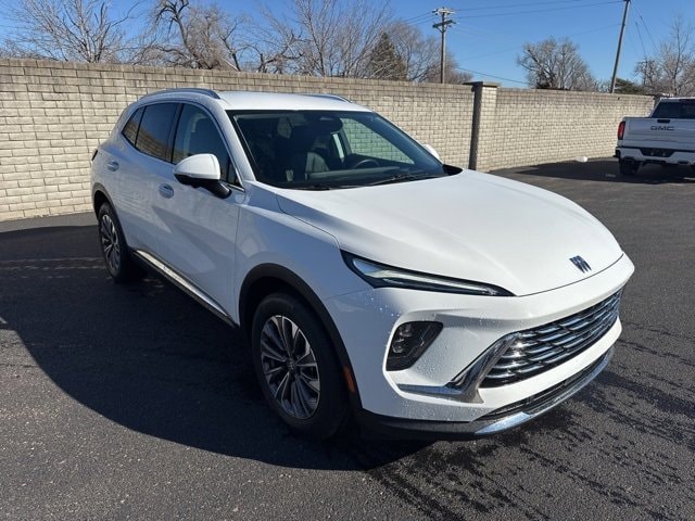 2025 Buick Envision Preferred