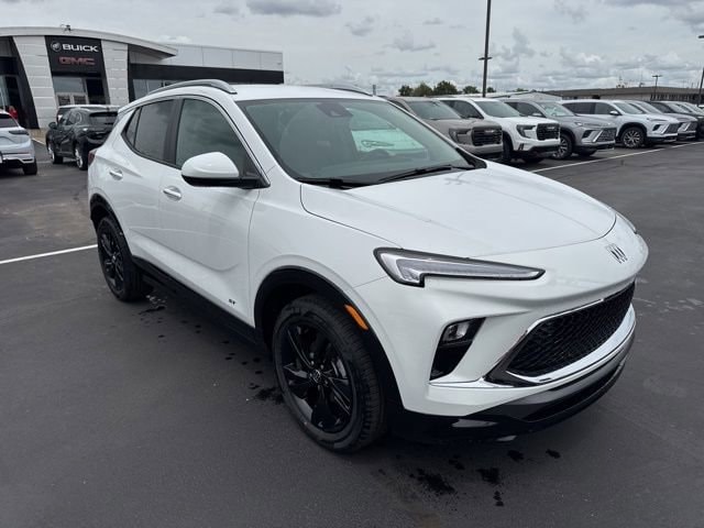 2026 Buick Encore GX Sport Touring's photo