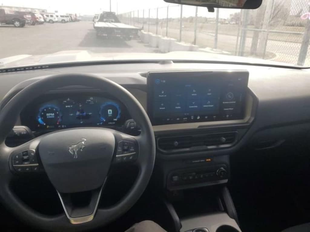 Used 2025 Ford Bronco Sport Big Bend SUV