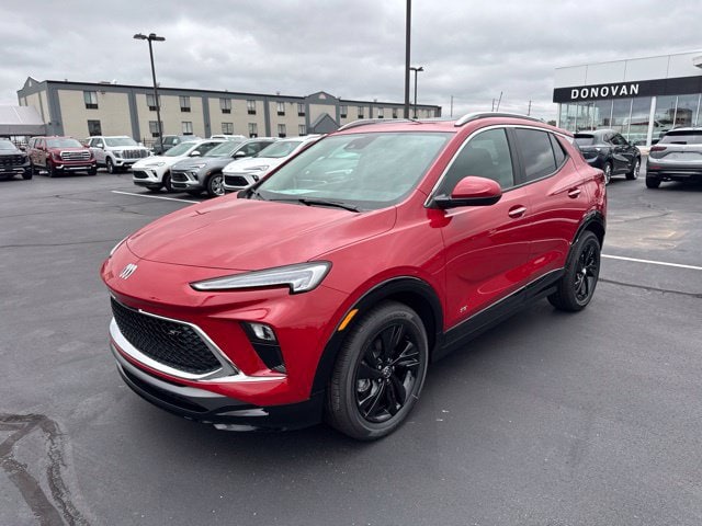 2026 Buick Encore GX Sport Touring - Photo 8
