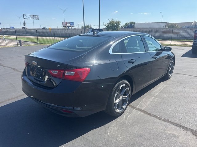 2024 Chevrolet Malibu 1LT photo 3