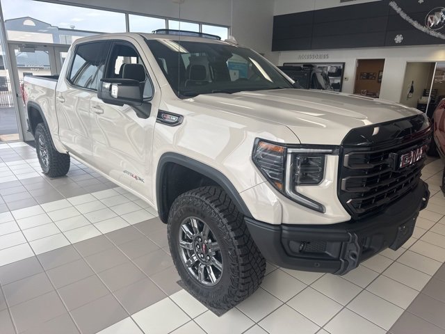 2026 GMC Sierra 1500 AT4X's photo