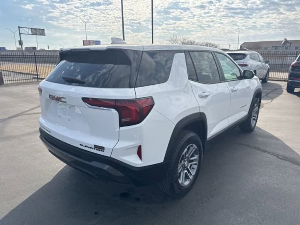 Used 2025 GMC Terrain Elevation SUV