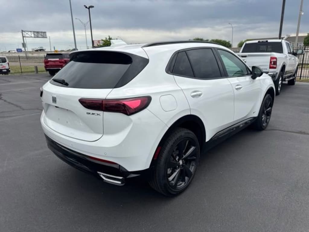 Used 2025 Buick Envision Sport Touring SUV