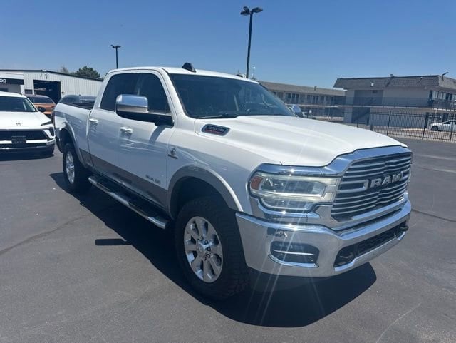 2019 RAM 3500 Laramie 4X4 Crew Cab SWB's photo
