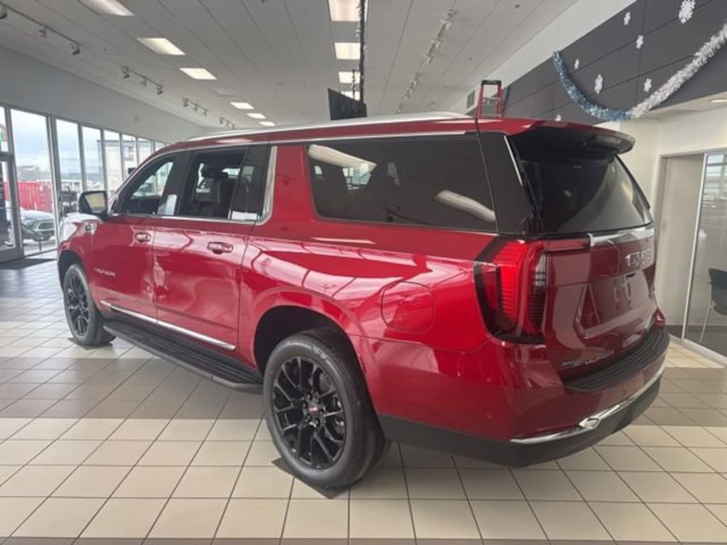 New 2026 GMC Yukon XL Elevation SUV