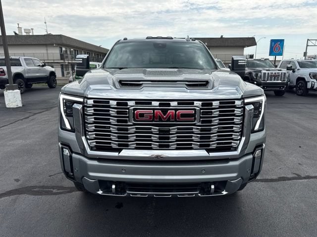 2026 GMC Sierra 2500HD Denali - Photo 8