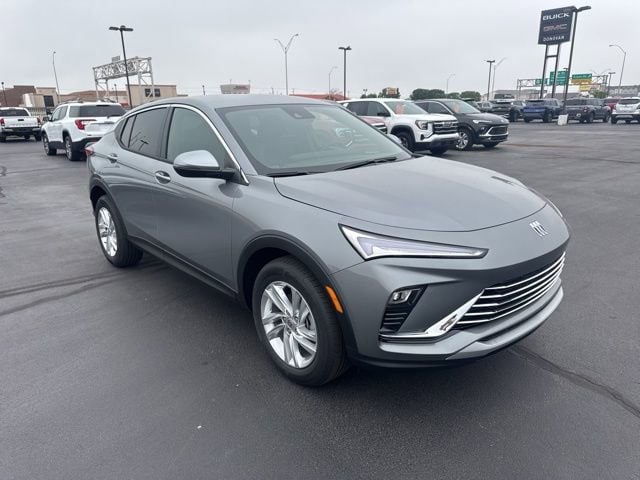 2026 Buick Envista Preferred's photo