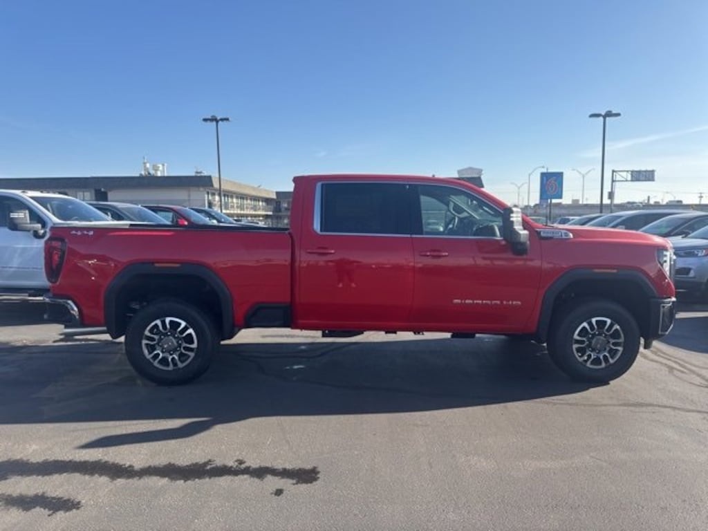 New 2026 GMC Sierra 2500 HD SLE Truck