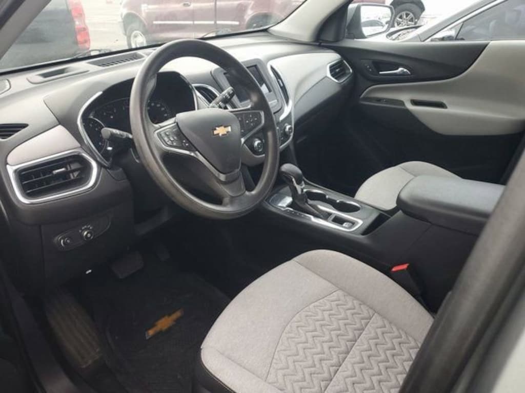 Used 2023 Chevrolet Equinox LT SUV