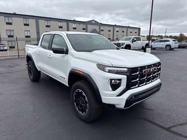 2026 GMC Canyon AT4 - Photo 1