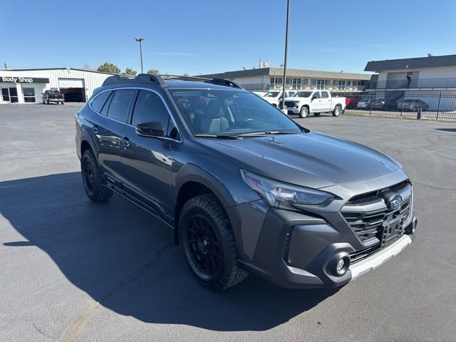 2025 Subaru Outback Limited XT's photo