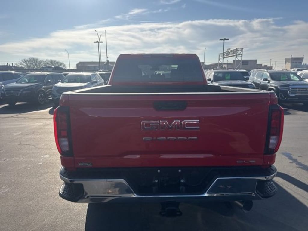 New 2026 GMC Sierra 2500 HD SLE Truck