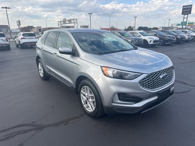 2024 Ford Edge SEL's photo
