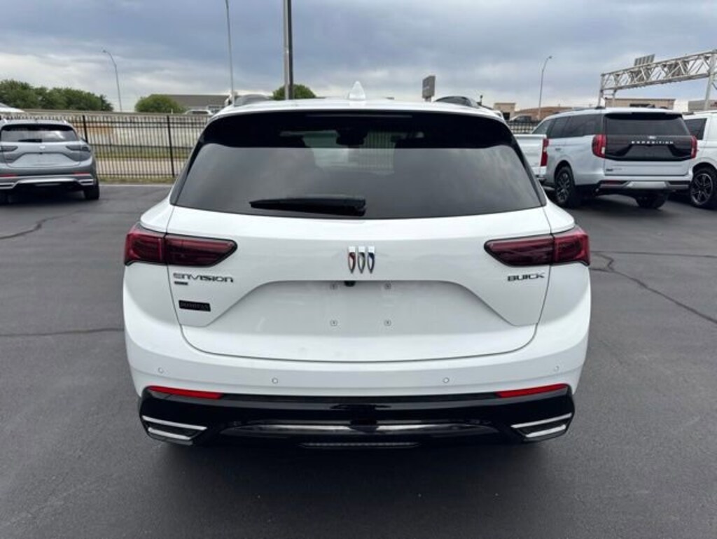 Used 2025 Buick Envision Sport Touring SUV
