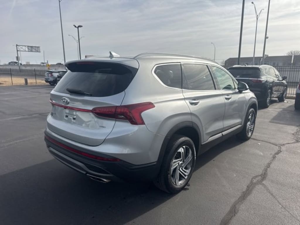 Used 2023 Hyundai Santa Fe SEL SUV