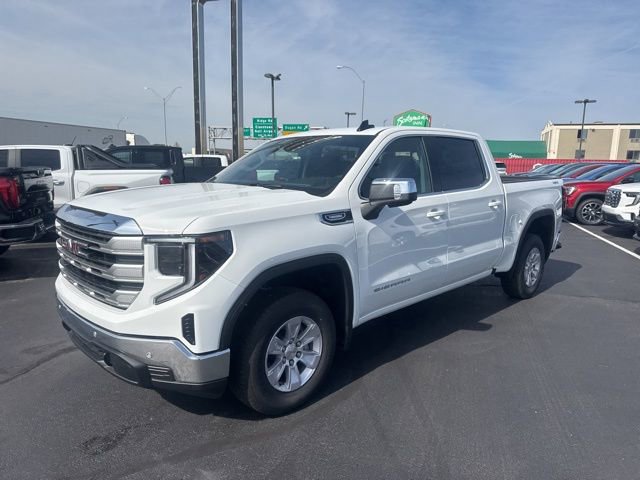 2026 GMC Sierra 1500 SLE - Photo 7