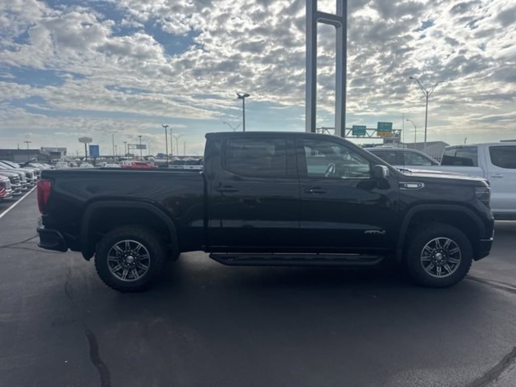 New 2026 GMC Sierra 1500 AT4 Truck