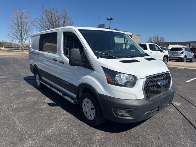 2024 Ford Transit Van