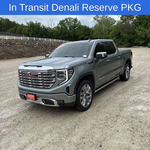 2025 GMC Sierra 4WD Crew Cab Short Box Denali's photo