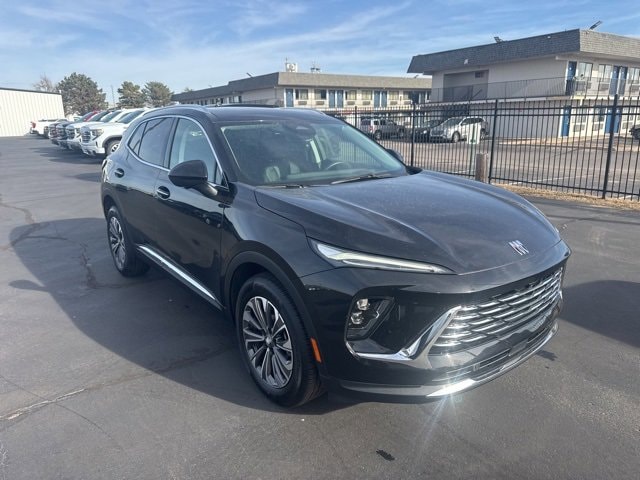 2025 Buick Envision Preferred's photo