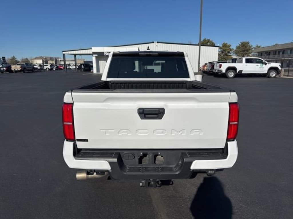 Used 2024 Toyota Tacoma 2WD SR5 Truck Double Cab