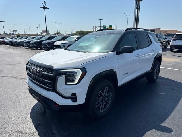 2026 GMC Terrain AT4 - Photo 9