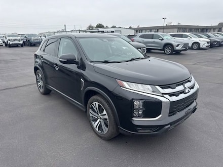 2024 Mitsubishi Outlander Sport S SUV