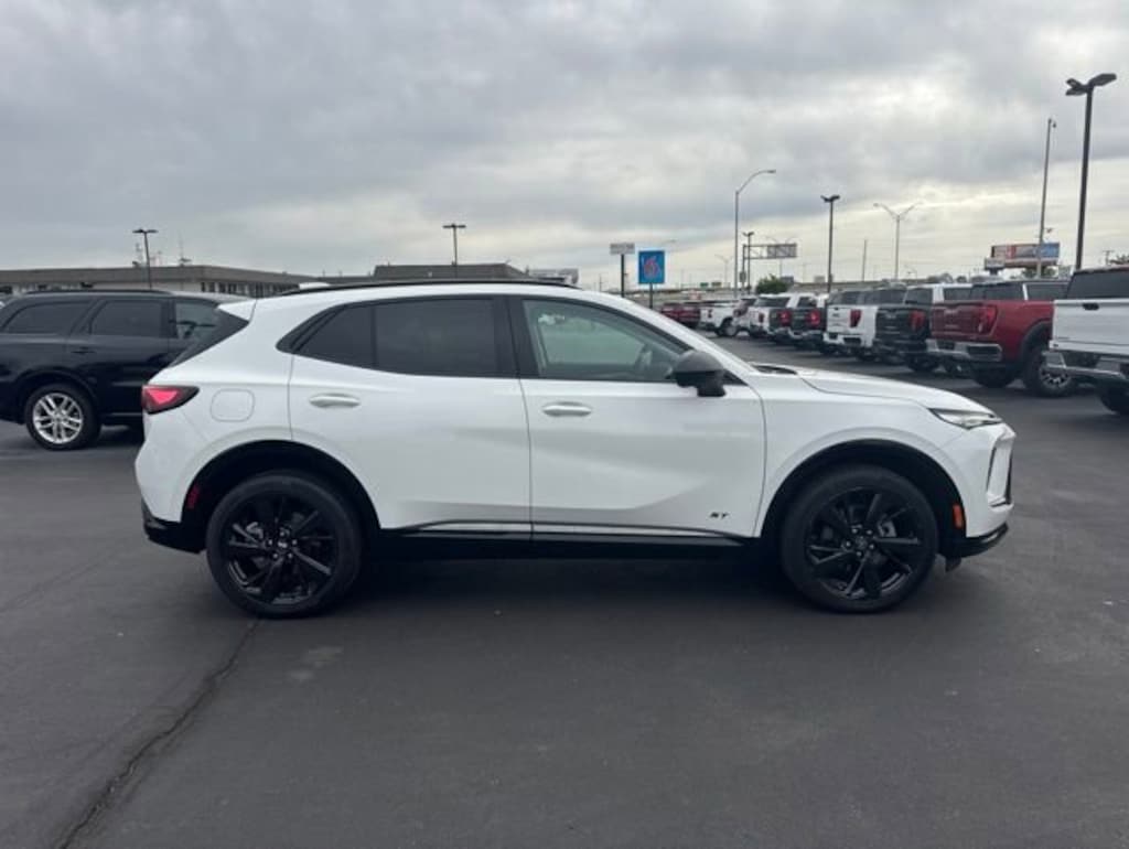 Used 2025 Buick Envision Sport Touring SUV